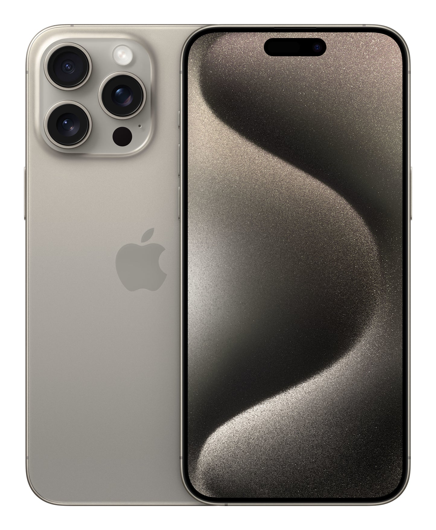 Apple iPhone 15 Pro Max 17 cm (6.7") Dubbla SIM-kort iOS 17 5G USB Type-C 512 GB Titan