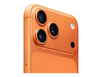 Apple iPhone 17 Pro Max 17,5 cm (6.9") Dubbla SIM-kort iOS 26 5G USB Type-C 1 TB Orange