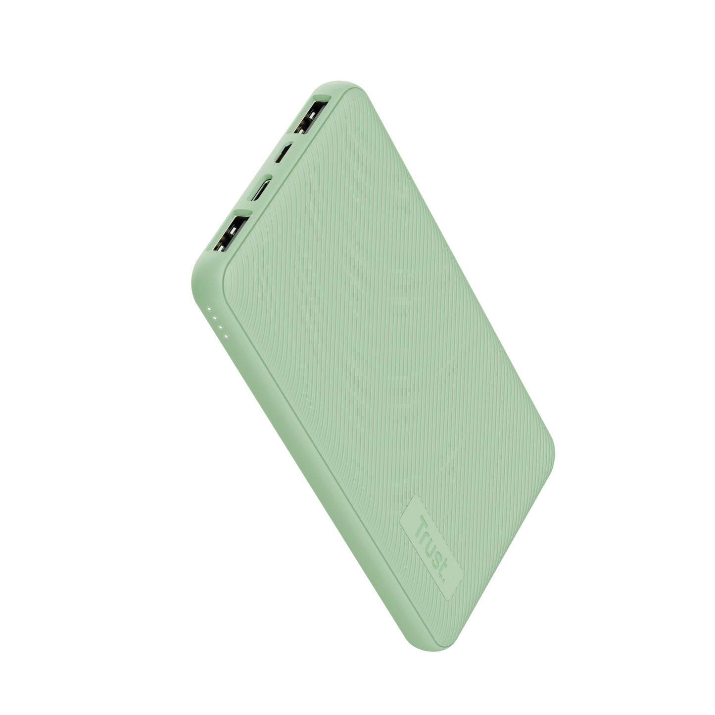Trust 25029 basstationer Litium-Ion (Li-Ion) 10000 mAh Grön