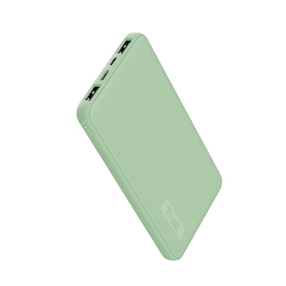 Trust 25029 basstationer Litium-Ion (Li-Ion) 10000 mAh Grön