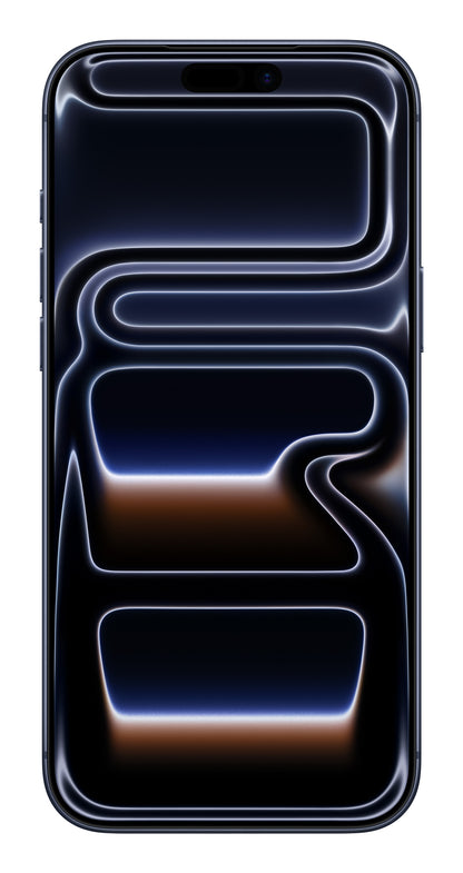 Apple iPhone 17 Pro Max 17,5 cm (6.9") Dubbla SIM-kort iOS 26 5G USB Type-C 256 GB Blå