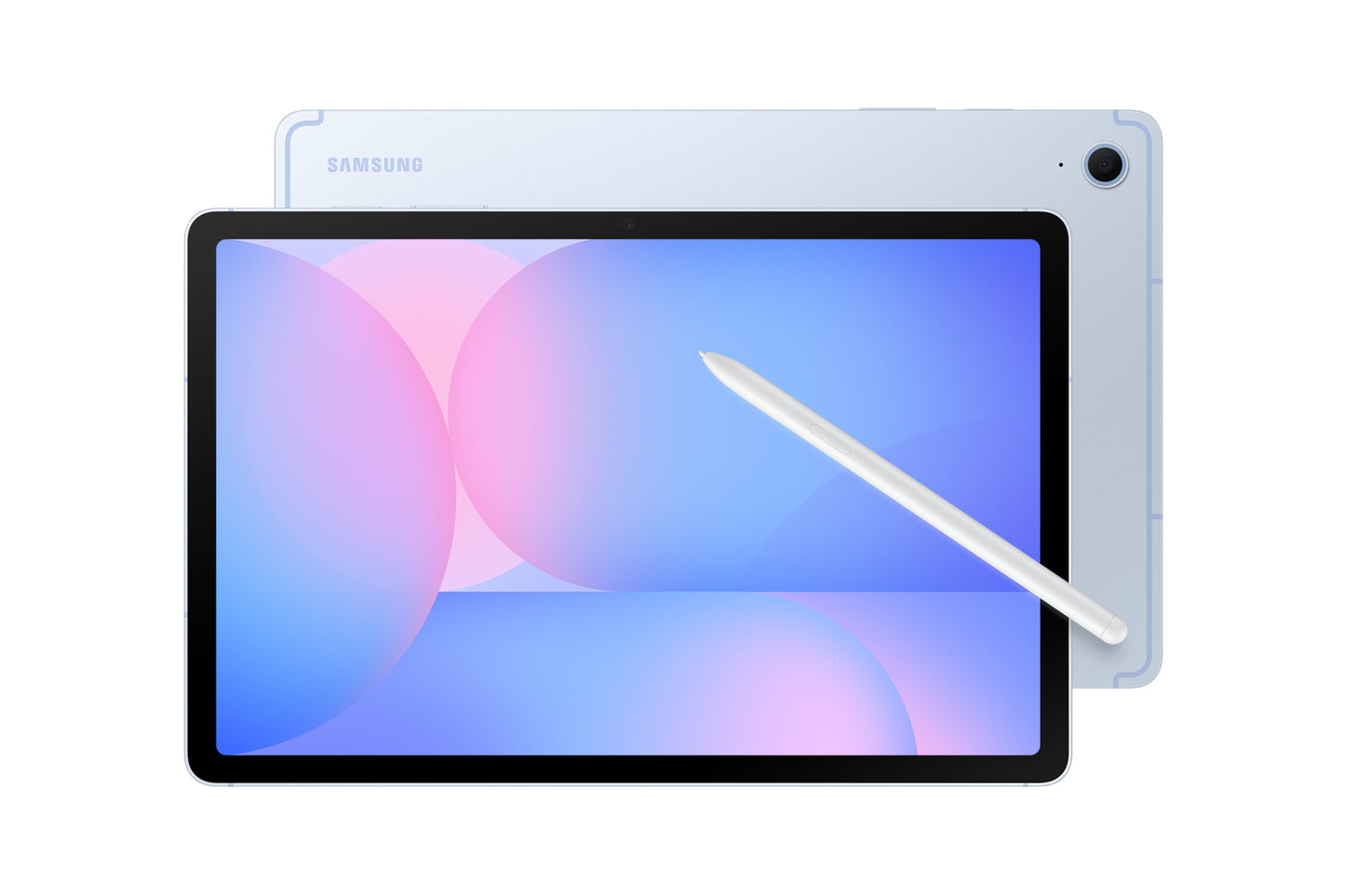 Samsung Galaxy Tab S10 FE Samsung Exynos 128 GB 27,7 cm (10.9") 8 GB Wi-Fi 6 (802.11ax) Blå