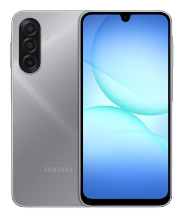 Samsung Galaxy A17 17 cm (6.7") Dubbla SIM-kort 4G USB Type-C 4 GB 128 GB 5000 mAh Grå