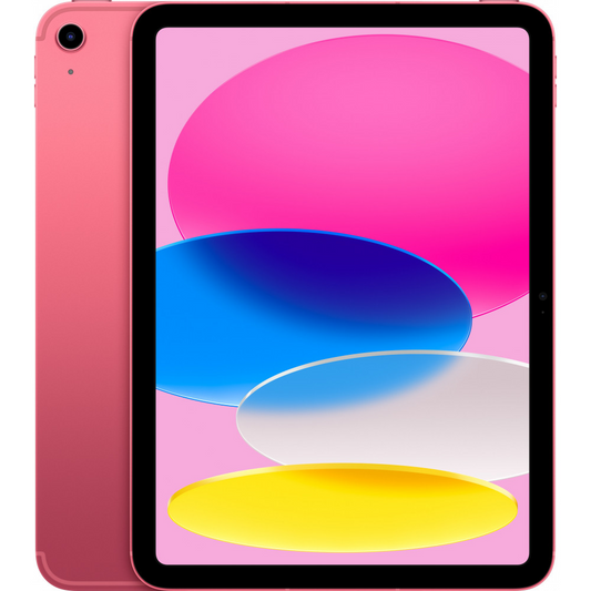 Apple iPad 5G LTE-TDD & LTE-FDD 256 GB 27,9 cm (11") Wi-Fi 6 (802.11ax) iPadOS 18 Rosa