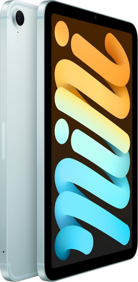 Apple iPad mini 5G TD-LTE & FDD-LTE 512 GB 21,1 cm (8.3") Wi-Fi 6E (802.11ax) iPadOS 18 Lila
