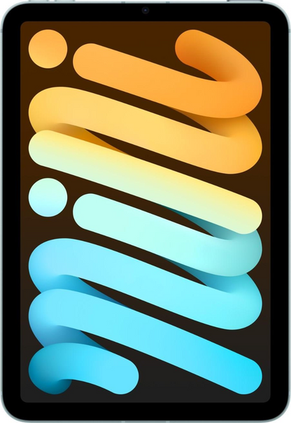 Apple iPad mini 5G TD-LTE & FDD-LTE 512 GB 21,1 cm (8.3") Wi-Fi 6E (802.11ax) iPadOS 18 Lila