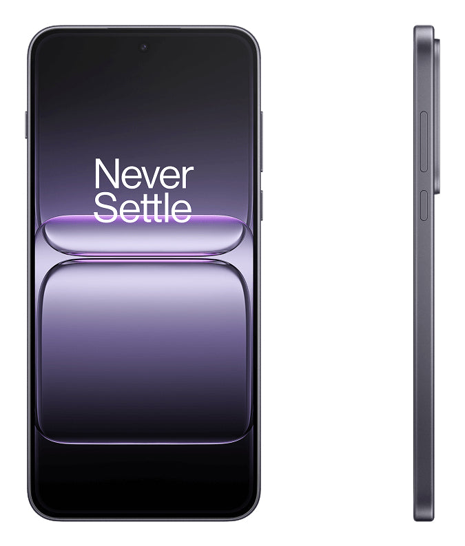 OnePlus Nord 5 17,4 cm (6.83") Dubbla SIM-kort Android 15 5G USB Type-C 12 GB 512 GB 5200 mAh Grå