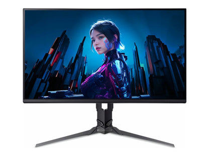 Acer Predator XB253Q Fbmiiprx 25 3840 x 2160 (4K) HDMI DisplayPort 360Hz