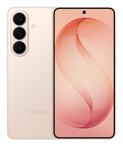 Samsung Galaxy S26 SM-S942B/DS 16 cm (6.3") Dubbla SIM-kort Android 16.0 5G USB Type-C 12 GB 512 GB 4300 mAh Pink gold