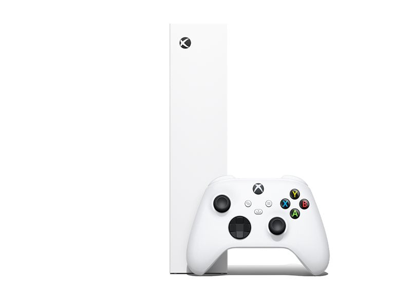 Microsoft Xbox Series S 512 GB Wi-Fi Vit
