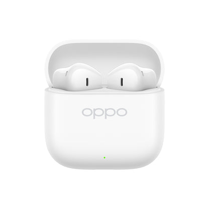 OPPO Enco Buds3 Headset True Wireless Stereo (TWS) I öra Samtal/musik Bluetooth Vit