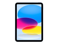 Apple iPad 5G TD-LTE & FDD-LTE 64 GB 27,7 cm (10.9") Wi-Fi 6 (802.11ax) iPadOS 18 Blå