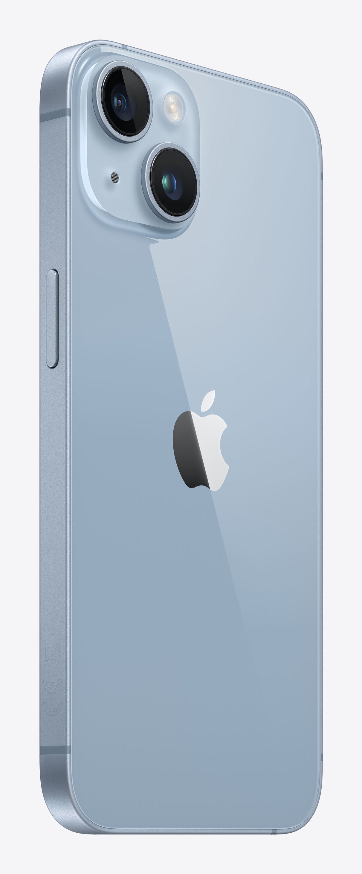 Apple iPhone 14 15,5 cm (6.1") Dubbla SIM-kort iOS 16 5G 256 GB Blå