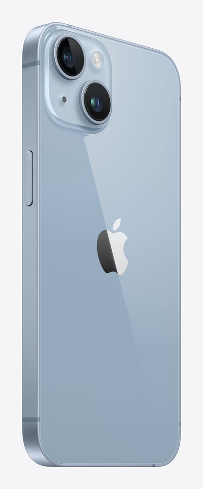 Apple iPhone 14 15,5 cm (6.1") Dubbla SIM-kort iOS 16 5G 256 GB Blå