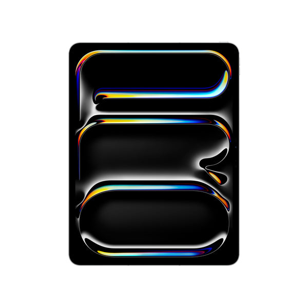 Apple iPad Pro 5G Apple M LTE-TDD & LTE-FDD 256 GB 33 cm (13") 12 GB Wi-Fi 7 (802.11be) iPadOS 26 Silver