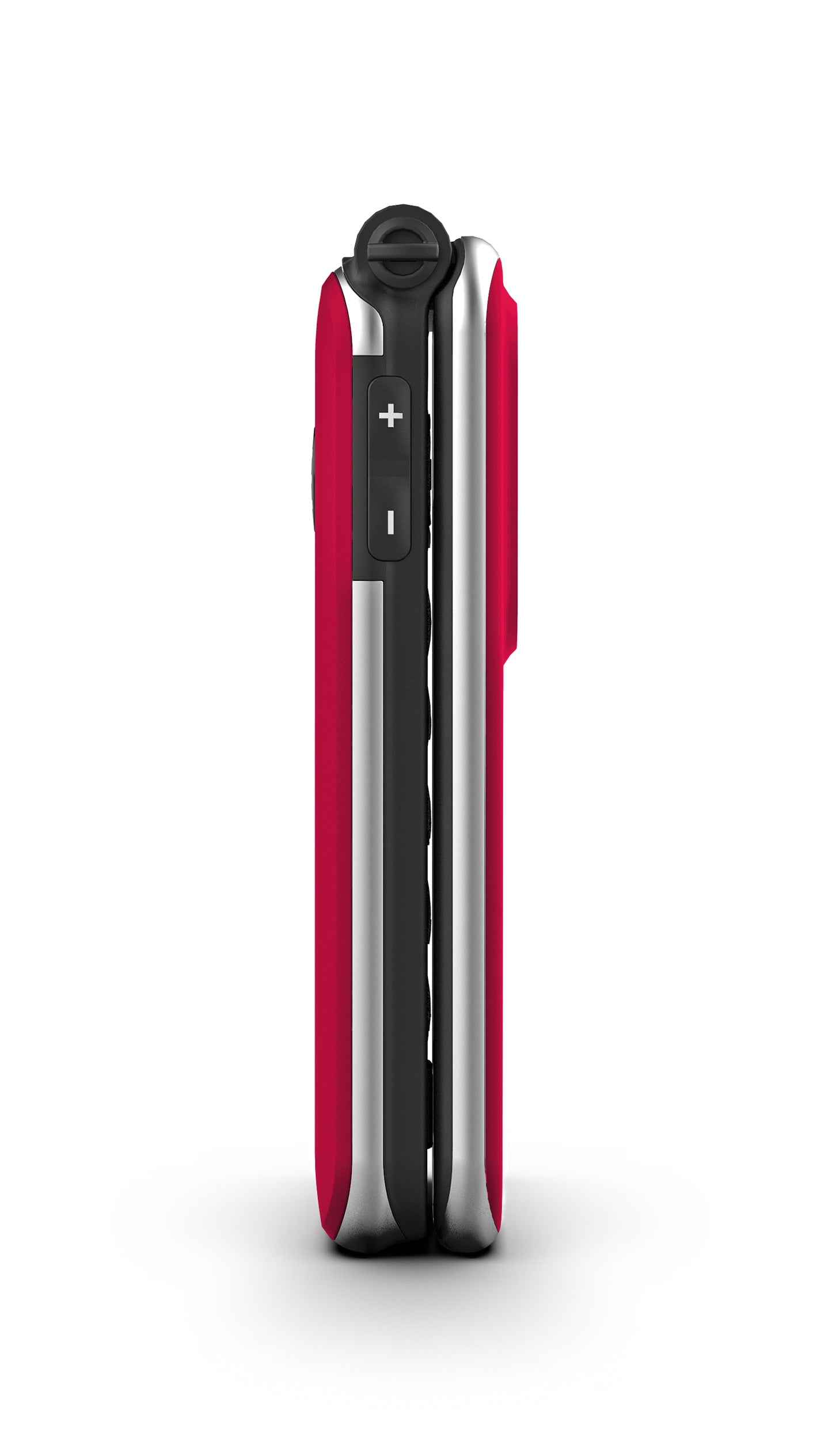 Emporia emporiaJOY-LTE 7,11 cm (2.8") 115 g Röd Seniortelefon