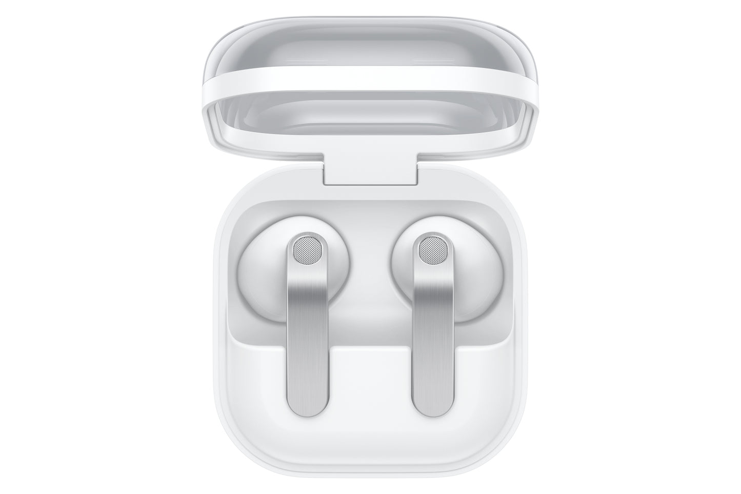 Samsung Galaxy SM-R540 Headset True Wireless Stereo (TWS) I öra Samtal/musik Bluetooth Vit