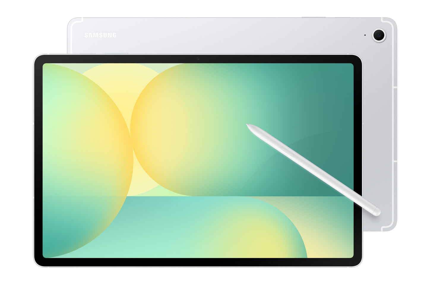 Samsung Galaxy Tab S10 FE+ Samsung Exynos 128 GB 33,3 cm (13.1") 8 GB Wi-Fi 6 (802.11ax) Silver