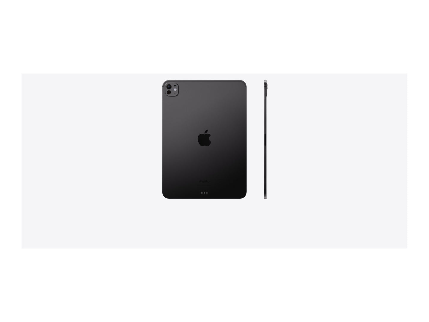 Apple iPad Pro Apple M 2 TB 27,9 cm (11") 16 GB Wi-Fi 6E (802.11ax) iPadOS 17 Svart