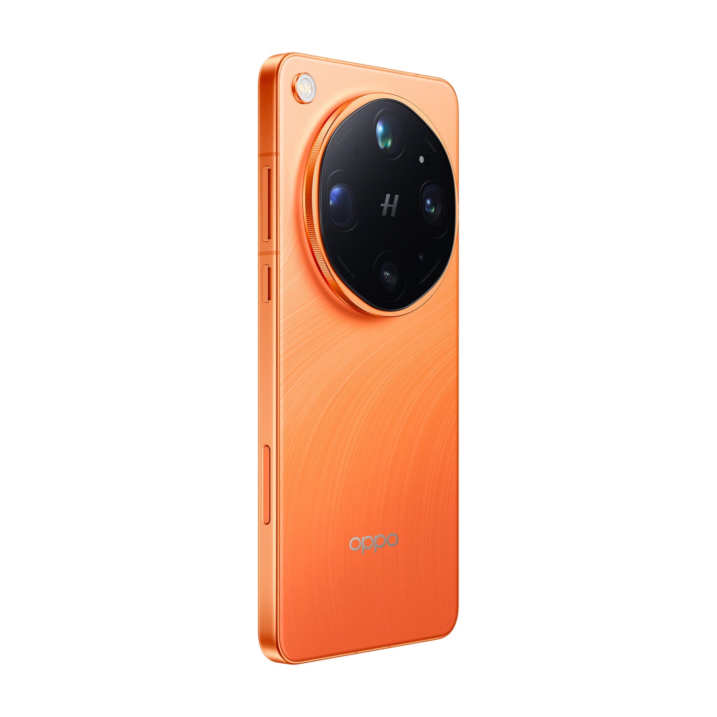 OPPO Find X9 Ultra 5G 17,3 cm (6.82") Dubbla SIM-kort Android 16.0 USB Type-C 12 GB 512 GB 7050 mAh Orange