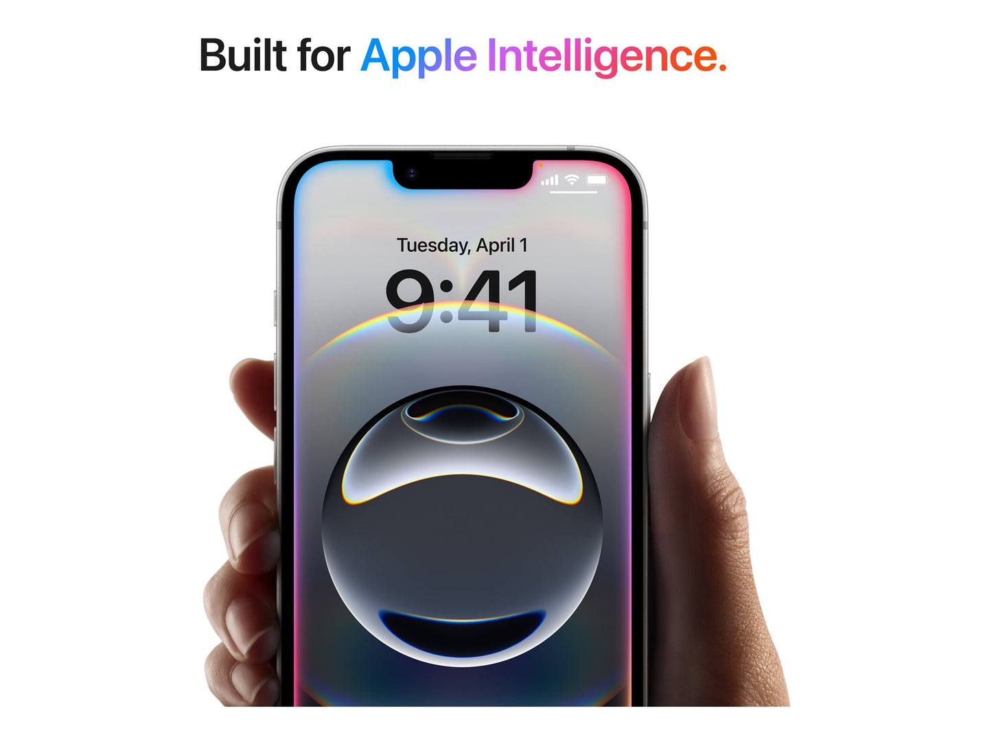 Apple iPhone 16e 15,5 cm (6.1") Dubbla SIM-kort iOS 18 5G USB Type-C 256 GB Svart