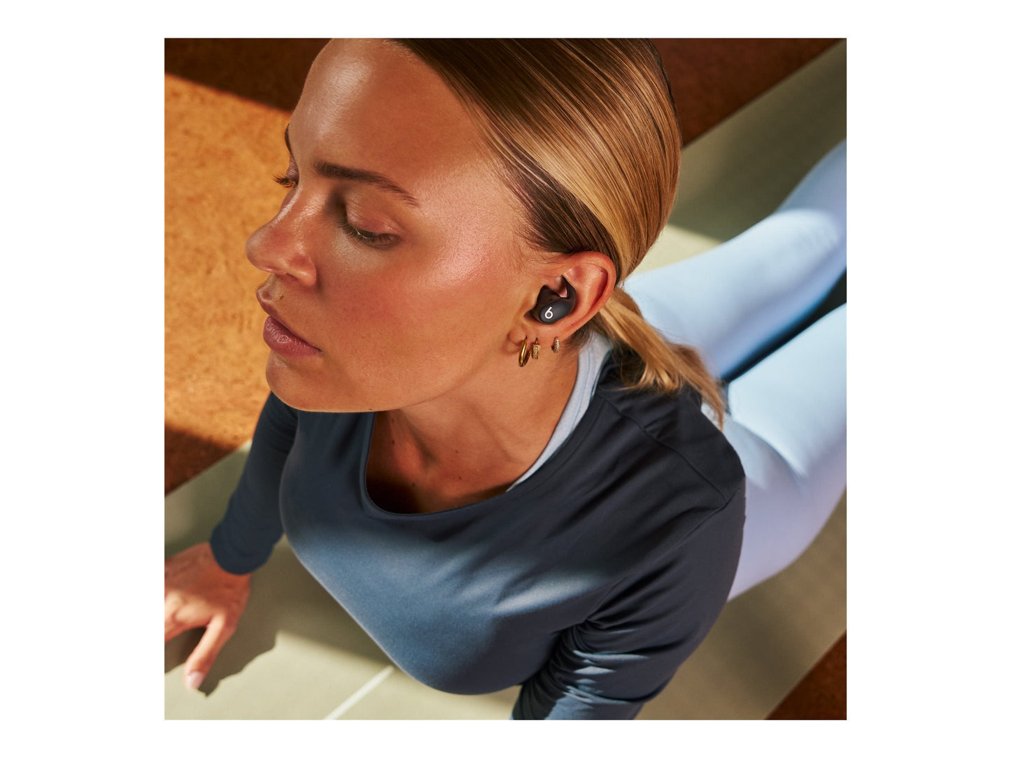 Beats Powerbeats Fit Black