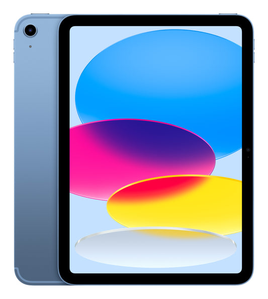 Apple iPad 5G LTE-TDD & LTE-FDD 512 GB 27,9 cm (11") Wi-Fi 6 (802.11ax) iPadOS 18 Blå