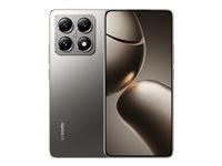 Xiaomi 14T 16,9 cm (6.67") Dubbla SIM-kort 5G 12 GB 256 GB 5000 mAh Grå