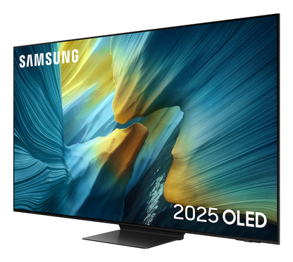 Samsung QE77S95FAT 195,6 cm (77") 4K Ultra HD Smart-TV Wi-Fi Svart