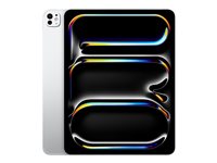 Apple iPad Pro Apple M 256 GB 33 cm (13") 8 GB Wi-Fi 6E (802.11ax) iPadOS 17 Silver