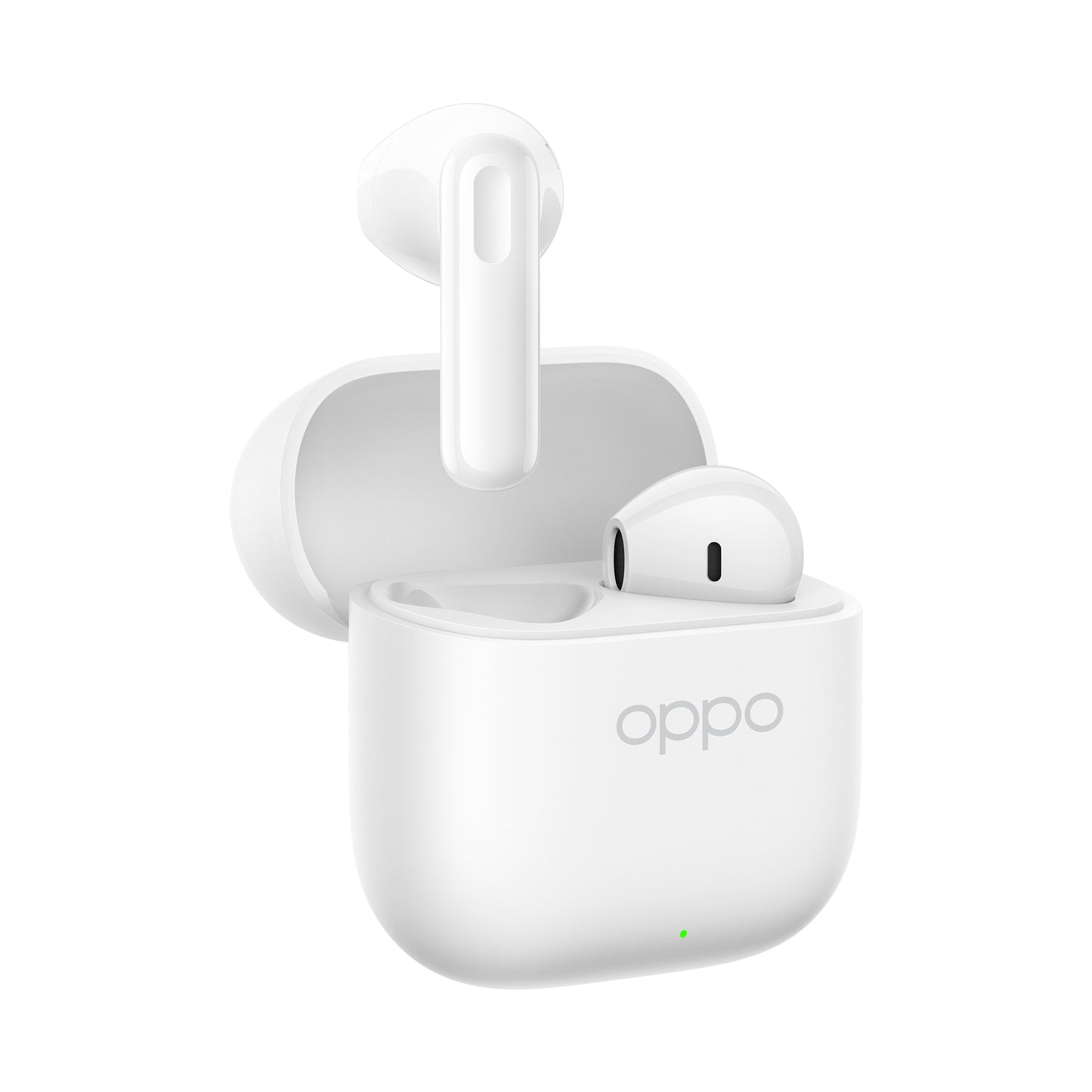 OPPO Enco Buds3 Headset True Wireless Stereo (TWS) I öra Samtal/musik Bluetooth Vit
