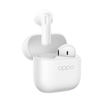 OPPO Enco Buds3 Headset True Wireless Stereo (TWS) I öra Samtal/musik Bluetooth Vit