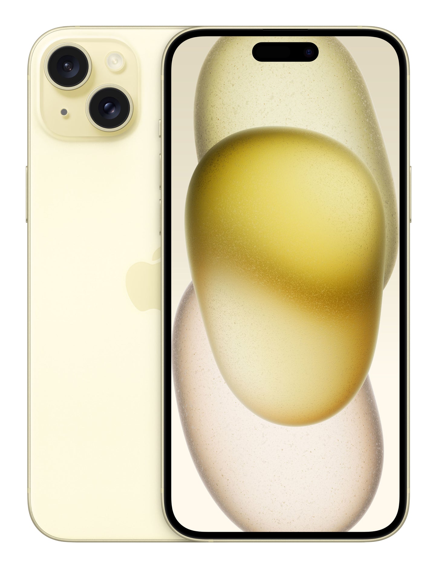 Apple iPhone 15 Plus 17 cm (6.7") Dubbla SIM-kort iOS 17 5G USB Type-C 512 GB Gul