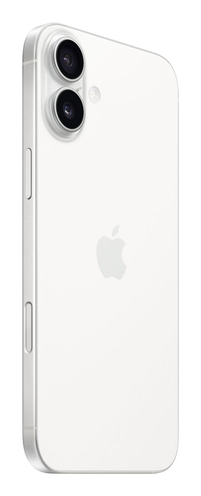 Apple iPhone 16 Plus 6.7 128GB Hvid