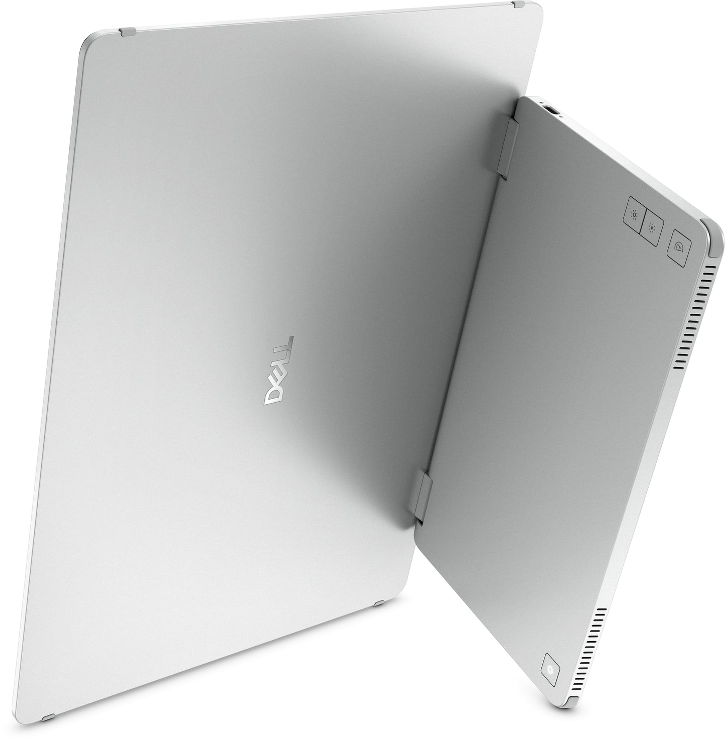 DELL Pro Plus P1425 platta pc-skärmar 35,6 cm (14") 1920 x 1200 pixlar WUXGA LCD Silver