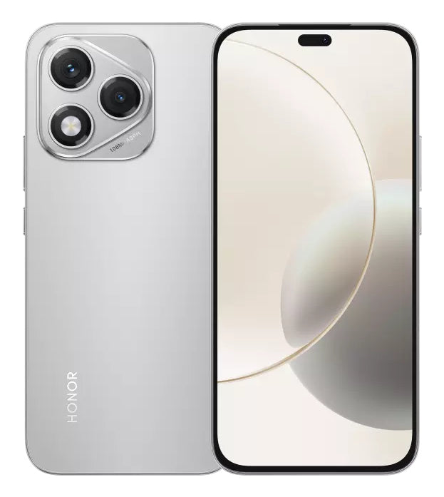 Honor 400 Lite 17 cm (6.7") Dubbla SIM-kort MagicOS 9.0 5G USB Type-C 8 GB 256 GB 5230 mAh Grå