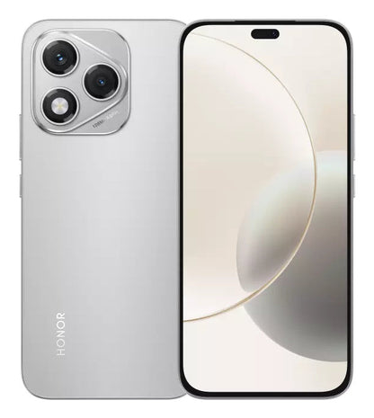 Honor 400 Lite 17 cm (6.7") Dubbla SIM-kort MagicOS 9.0 5G USB Type-C 8 GB 256 GB 5230 mAh Grå