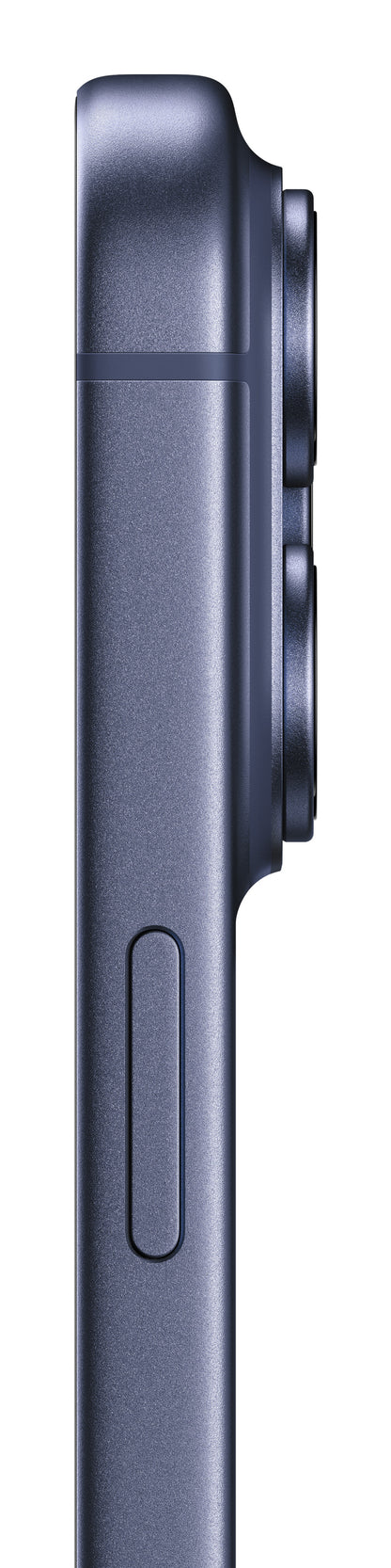 Apple iPhone 17 Pro Max 17,5 cm (6.9") Dubbla SIM-kort iOS 26 5G USB Type-C 1 TB Blå