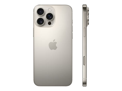 Apple iPhone 16 Pro 16 cm (6.3") Dubbla SIM-kort iOS 18 5G USB Type-C 1 TB Titan