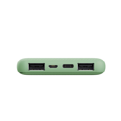 Trust 25029 basstationer Litium-Ion (Li-Ion) 10000 mAh Grön