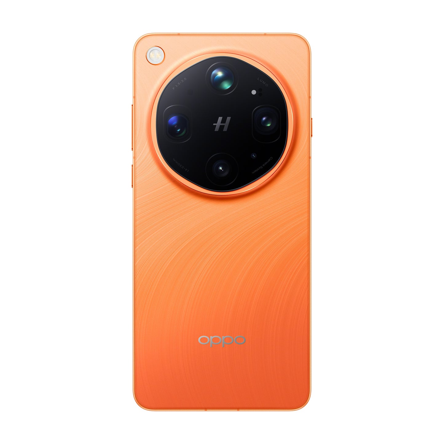 OPPO Find X9 Ultra 5G 17,3 cm (6.82") Dubbla SIM-kort Android 16.0 USB Type-C 12 GB 512 GB 7050 mAh Orange