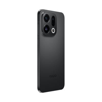 OPPO Find X9 16,7 cm (6.59") Dubbla SIM-kort Android 16.0 5G USB Type-C 12 GB 512 GB 7025 mAh Svart