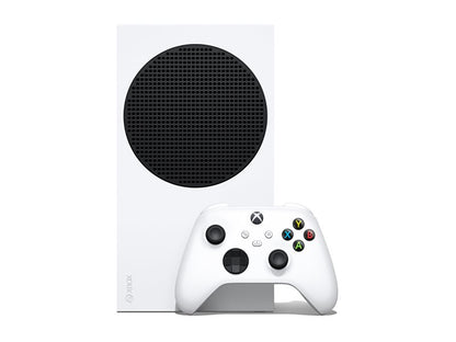 Microsoft Xbox Series S 512 GB Wi-Fi Vit