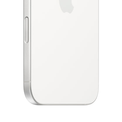 Apple iPhone 16 Plus 6.7 128GB Hvid