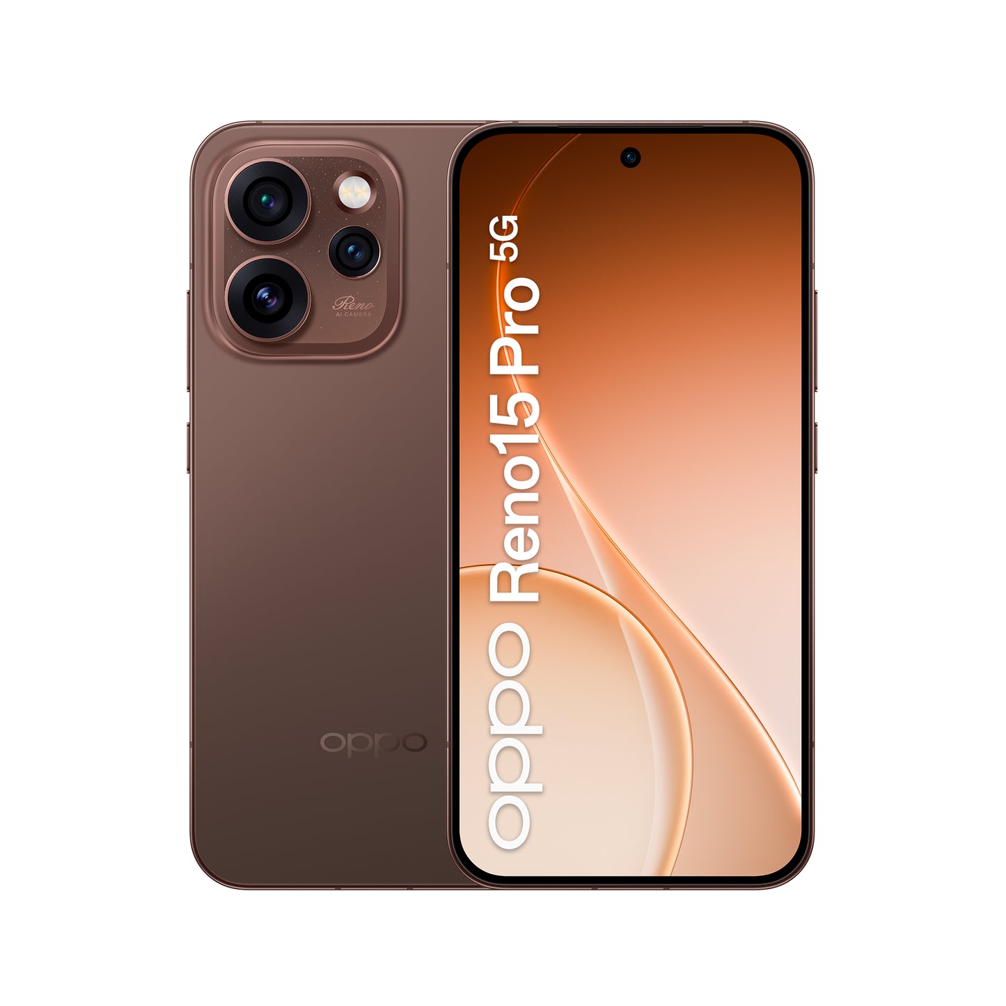 OPPO Reno15 Pro 5G Dusk Black Box 16,1 cm (6.32") Dubbla SIM-kort Android 16.0 USB Type-C 12 GB 512 GB 6200 mAh Svart