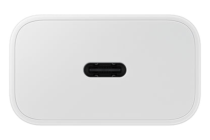 Samsung EP-T2510 Smartphone Vit AC, USB Snabb laddning inomhus