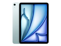 Apple iPad Air Apple M 128 GB 27,9 cm (11") 8 GB Wi-Fi 6E (802.11ax) iPadOS 18 Blå