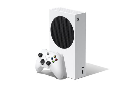 Microsoft Xbox Series S 512 GB Wi-Fi Vit