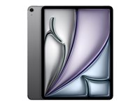 Apple iPad Air 5G Apple M TD-LTE & FDD-LTE 256 GB 33 cm (13") 8 GB Wi-Fi 6E (802.11ax) iPadOS 18 Grå