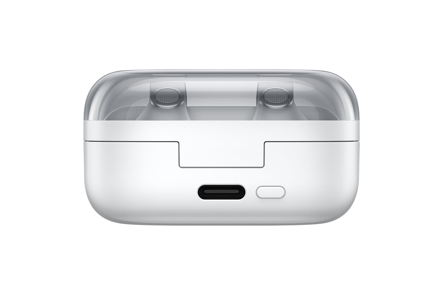 Samsung Galaxy SM-R540 Headset True Wireless Stereo (TWS) I öra Samtal/musik Bluetooth Vit